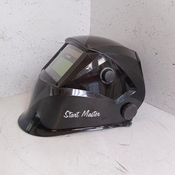 Сварочная маска START MASTER АСФ 605