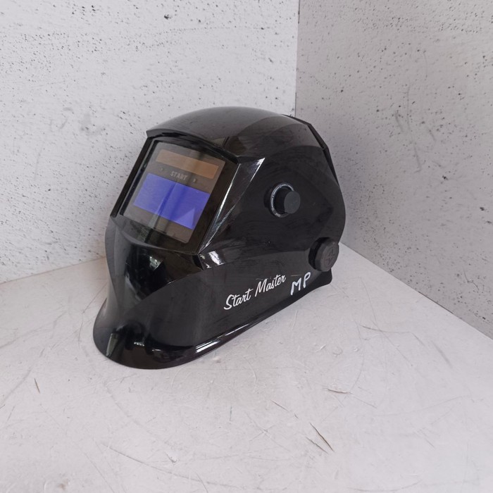 Сварочная маска START MASTER АСФ 605
