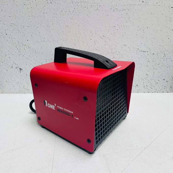 Тепловая пушка NUMBER ONE NEH2000-2