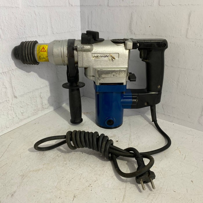 Перфоратор Hanseatic H-BH 620