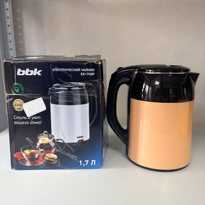 Чайник BBK В Ассортименте