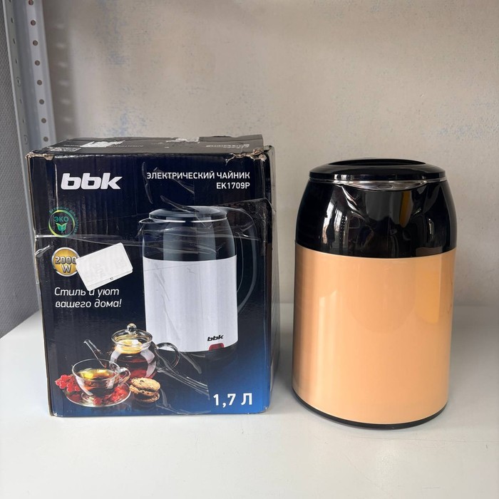 Чайник BBK В Ассортименте