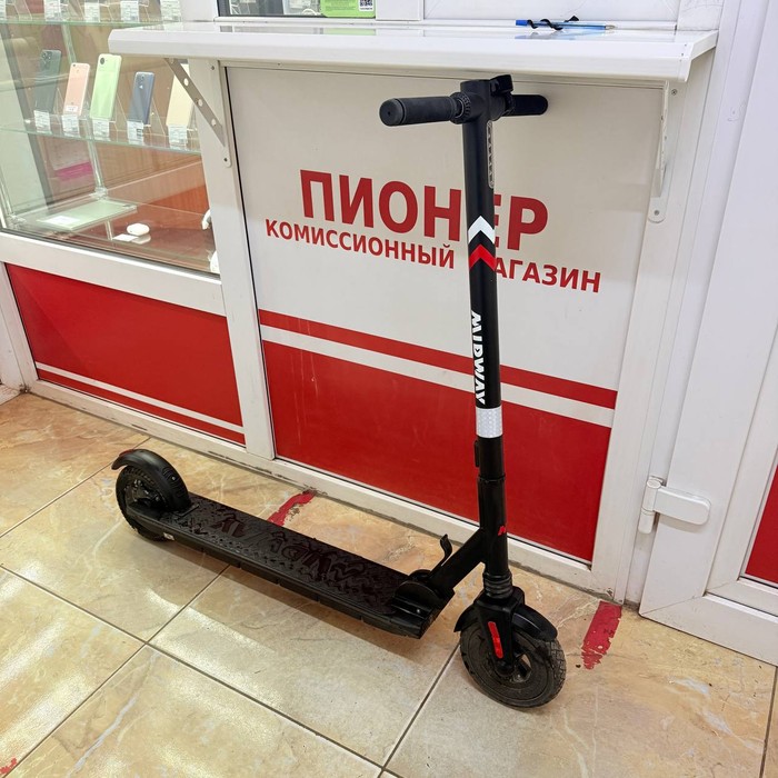 Электросамокат Midway 0809PRO