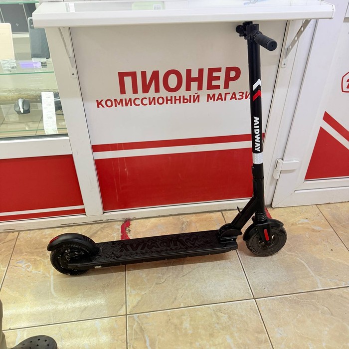Электросамокат Midway 0809PRO