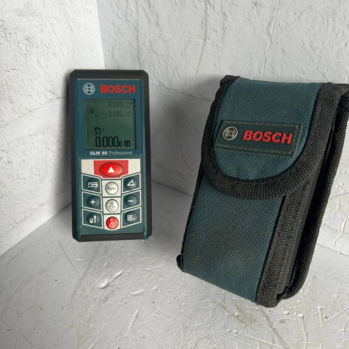 Дальномер Bosch GLM 80 Professional