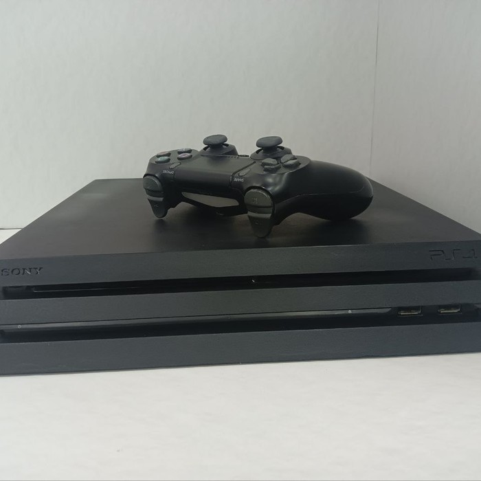 Игровая приставка Sony PlayStation 4 PRO 1 TB