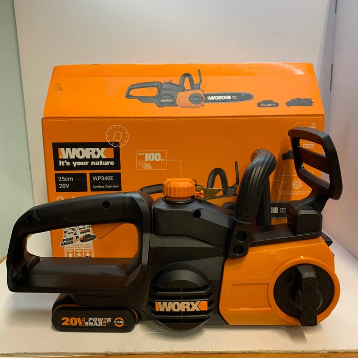 Электропила Worx WP340E