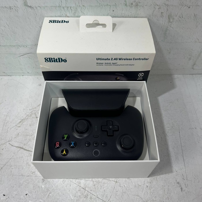 Геймпад 8BitDo Ultimate 2.4G Controller