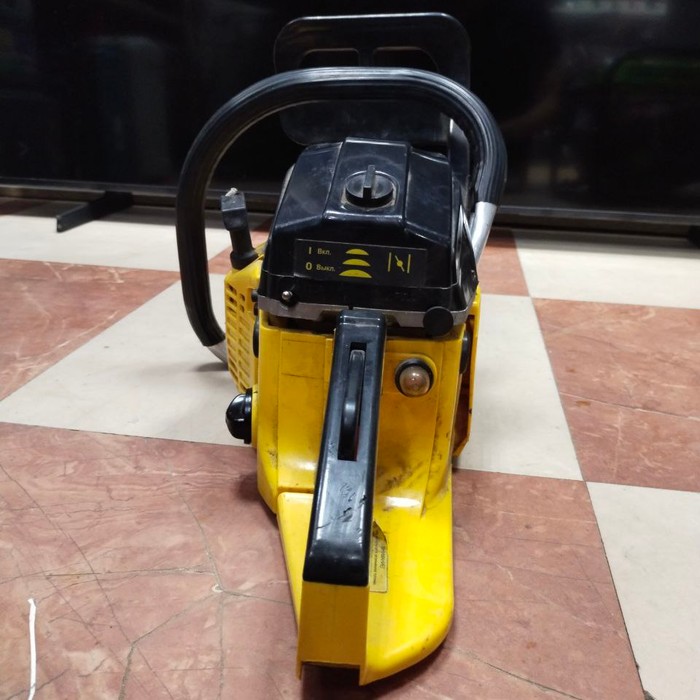 Бензопила EUROLUX CS-5220