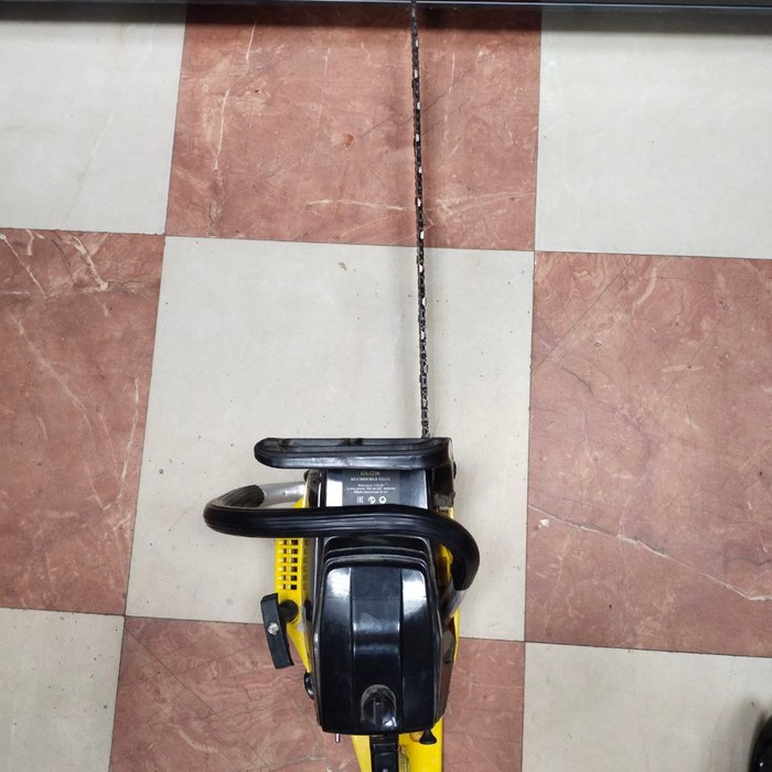 Бензопила EUROLUX CS-5220