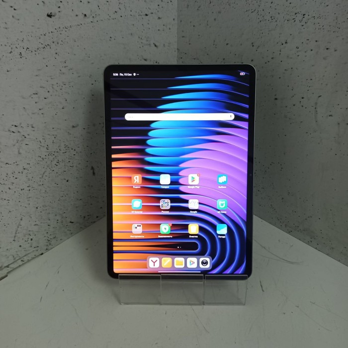 Планшет Xiaomi Pad 7 8/128 Серый