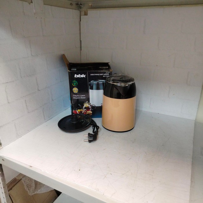 Чайник BBK В Ассортименте