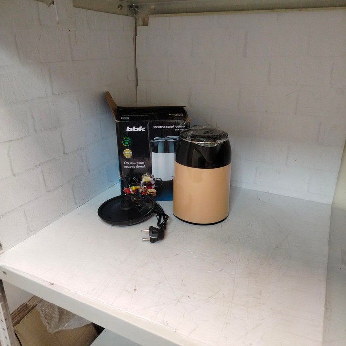 Чайник BBK В Ассортименте