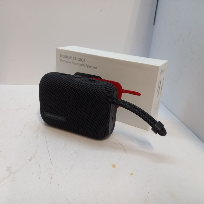 Портативная колонка Honor MusicBox M1
