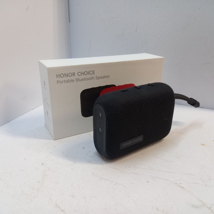 Портативная колонка Honor MusicBox M1