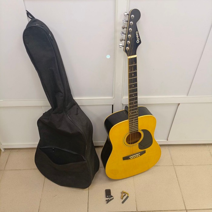 Гитара Opera 787 WN