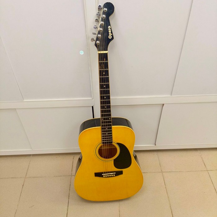 Гитара Opera 787 WN