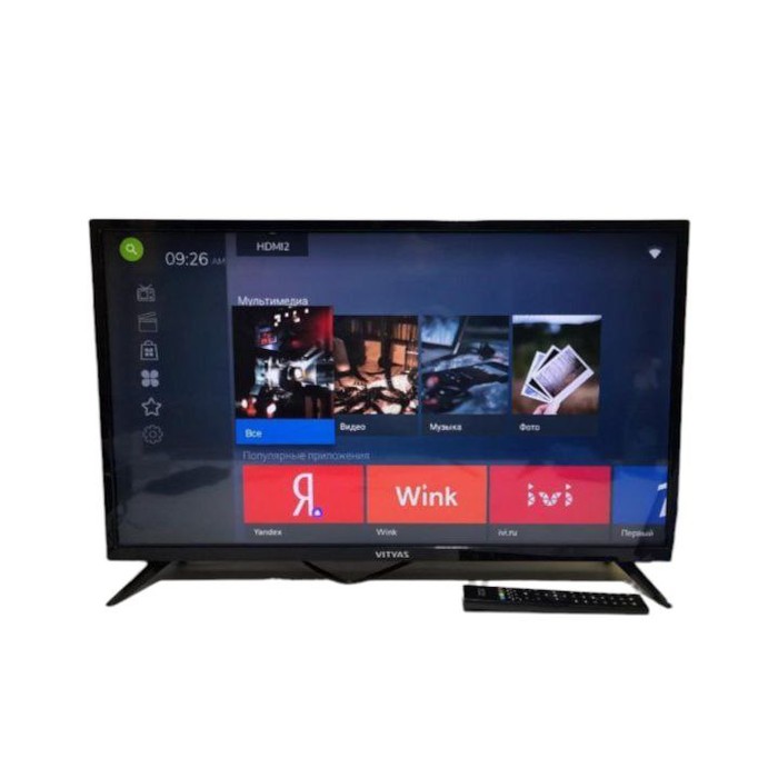 SMART-TV Телевизор Vityaz 32LH1215