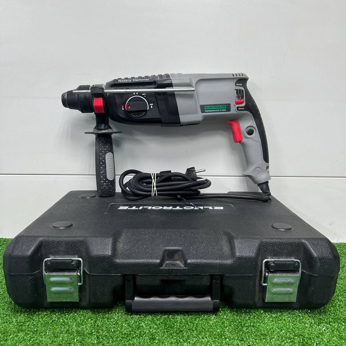 Перфоратор Electrolite П-1050