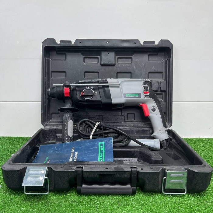 Перфоратор Electrolite П-1050