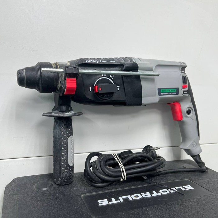 Перфоратор Electrolite П-1050