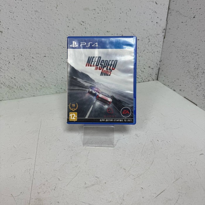 Диск Sony PlayStation 4 Need for Speed Rivals