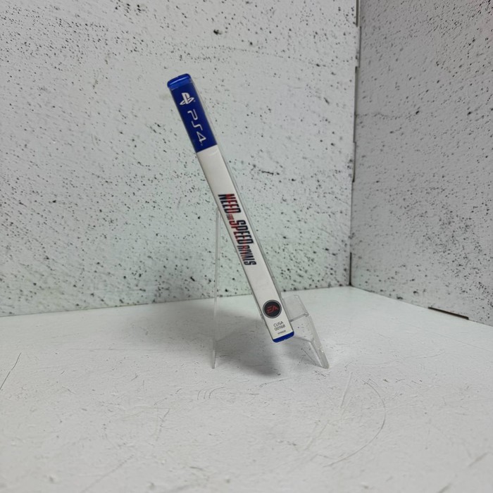 Диск Sony PlayStation 4 Need for Speed Rivals