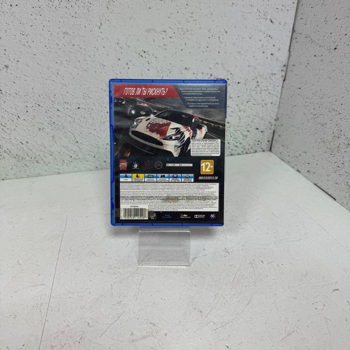 Диск Sony PlayStation 4 Need for Speed Rivals