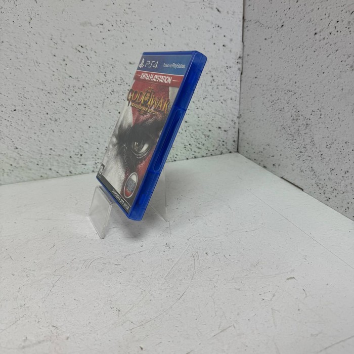 Диск Sony PlayStation 4 God of war