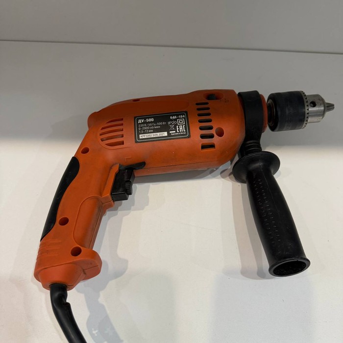 Дрель Ермак ДУ-500
