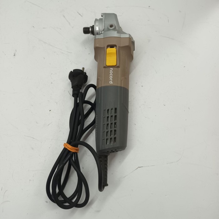 Болгарка Nocord NCG-720.125.0