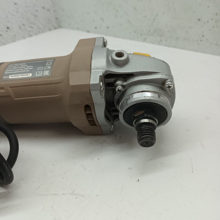 Болгарка Nocord NCG-720.125.0