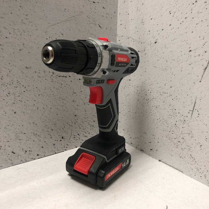 Шуруповерт Победа ДА-14/2 Ли