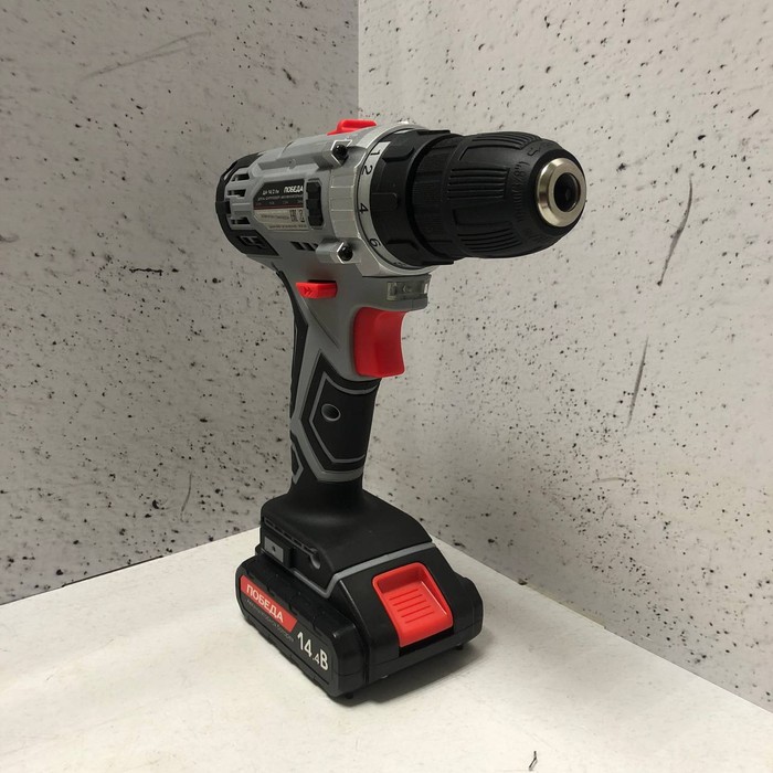 Шуруповерт Победа ДА-14/2 Ли