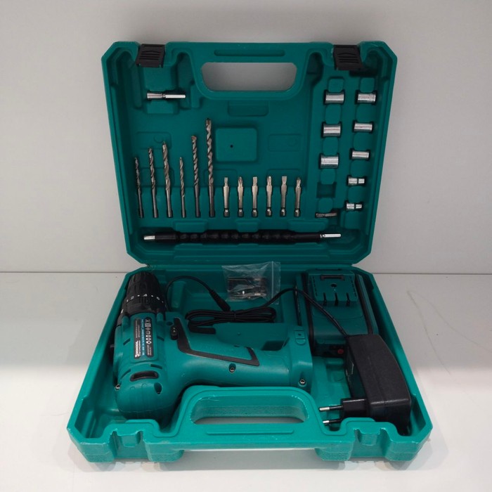 Шуруповерт Rokodil Twist 2 Pro Impact