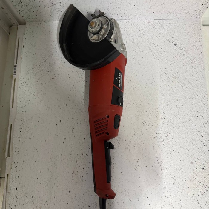 Болгарка Elitech МШУ 202Э