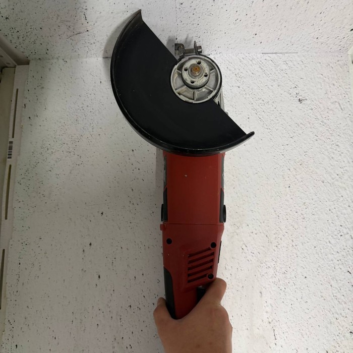 Болгарка Elitech МШУ 202Э