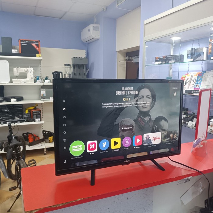 SMART-TV Телевизор BBK 24LEX-7222/TS2C