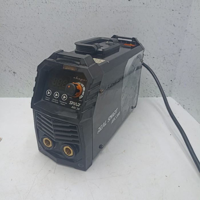 Сварочный аппарат Сварог ARC 200 REAL SMART