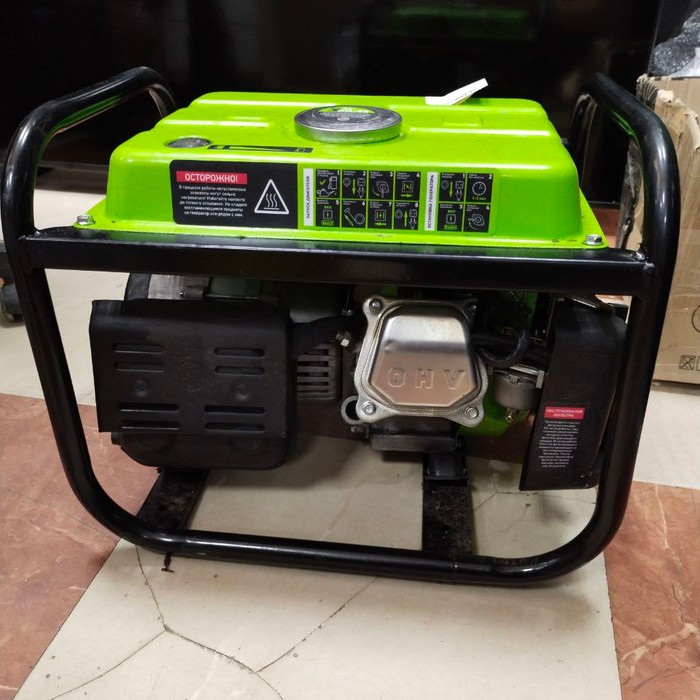 Электрогенератор Сибртех БС-1200