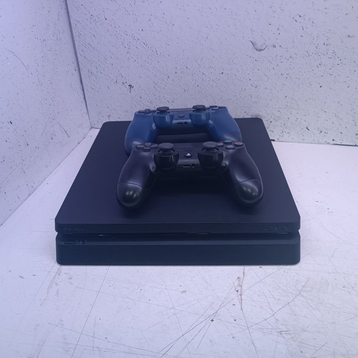 Игровая приставка Sony Play Station 4 Slim 1TB