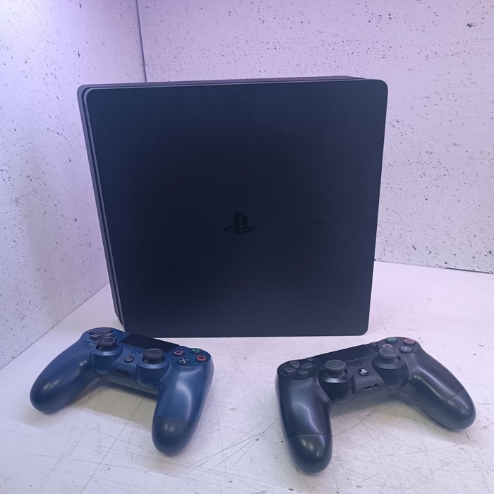Игровая приставка Sony Play Station 4 Slim 1TB