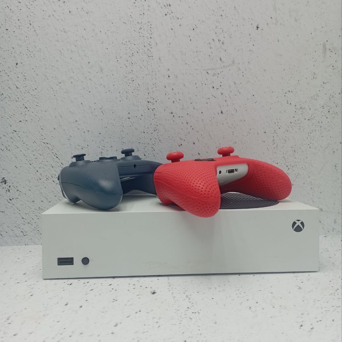 Игровая приставка Microsoft Xbox Series S 512 ГБ