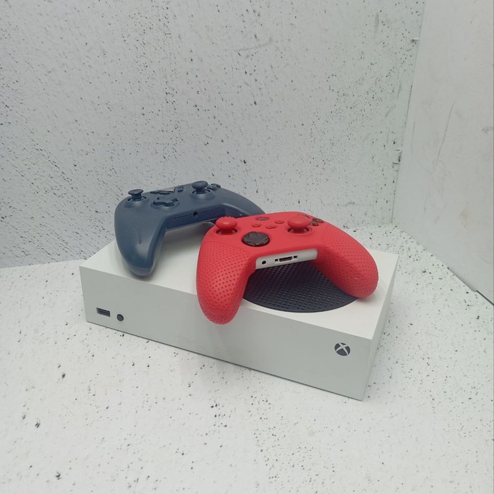 Игровая приставка Microsoft Xbox Series S 512 ГБ