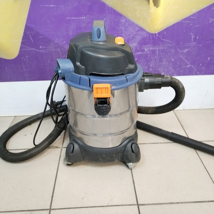 Строительный пылесос Dexter VQ1420SFD