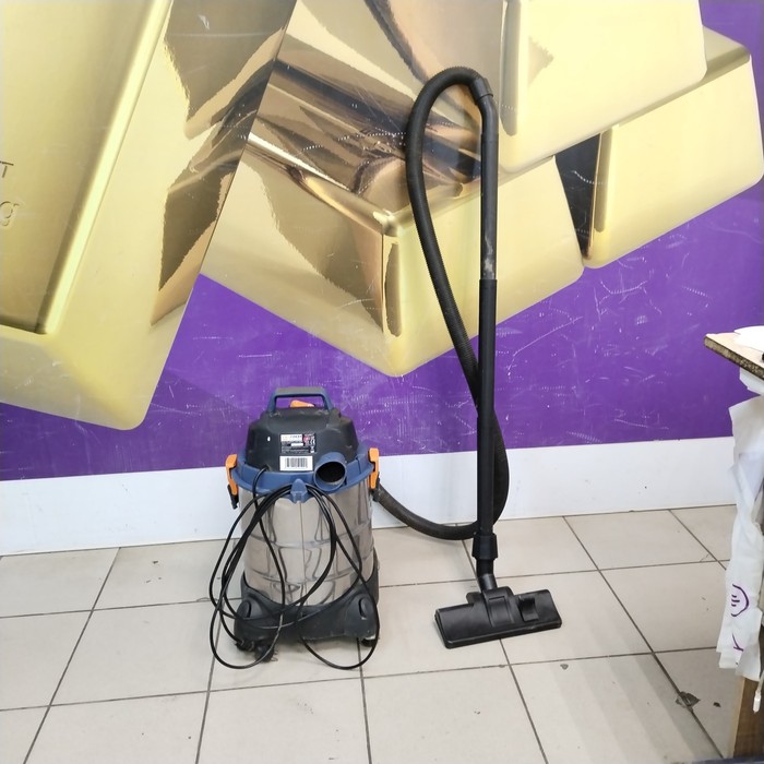 Строительный пылесос Dexter VQ1420SFD