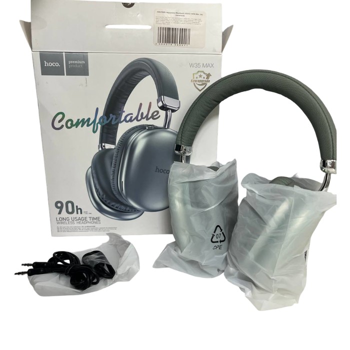 Наушники Hoco W35 MAX