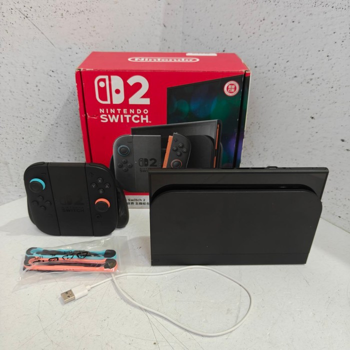 Игровая приставка Nintendo Switch 2