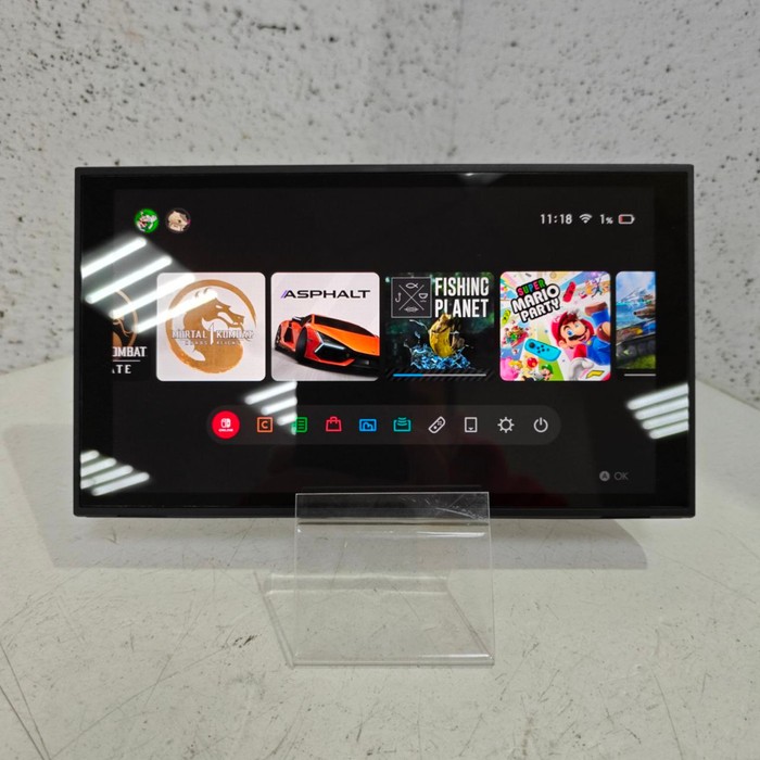 Игровая приставка Nintendo Switch 2