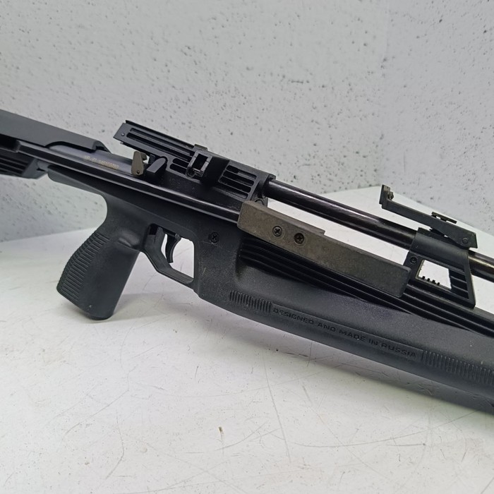Винтовка пневматическая Baikal МР-61